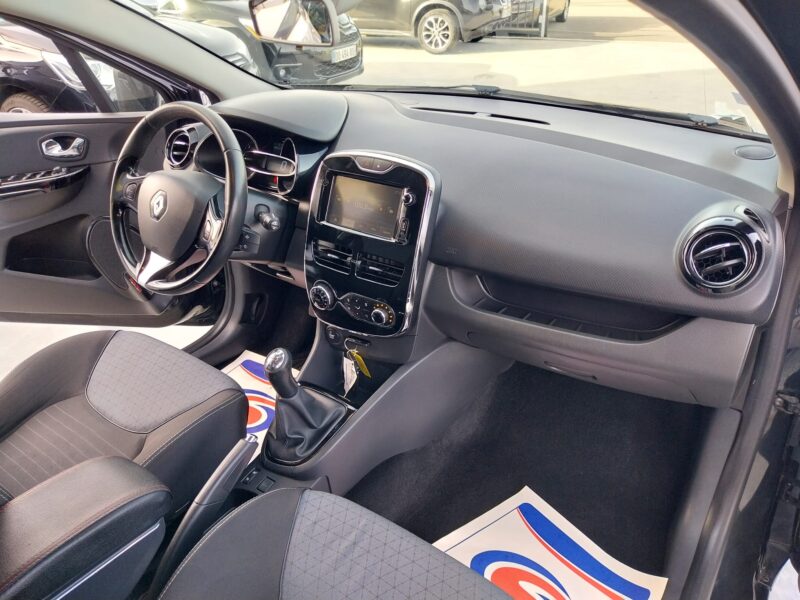 RENAULT CLIO IV estate 1.5 dCi 90 Dynamique