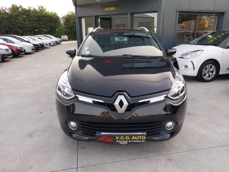 RENAULT CLIO IV estate 1.5 dCi 90 Dynamique