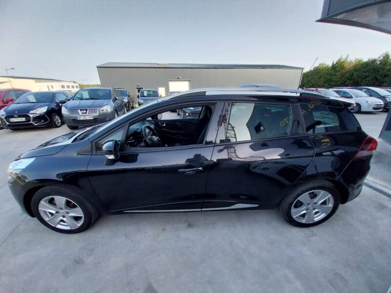 RENAULT CLIO IV estate 1.5 dCi 90 Dynamique