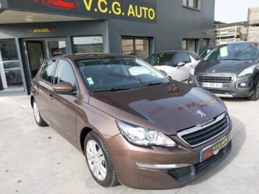 PEUGEOT 308 II 1.6 HDi 92 Active