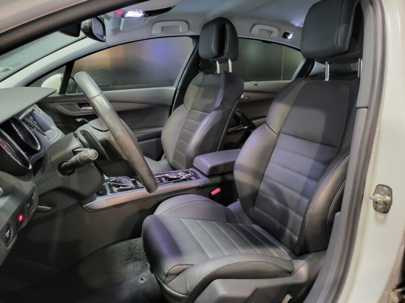 PEUGEOT 508 2.0 BlueHDi 180cv Féline EAT // CAMERA DE RECUL/SIEGES CHAUFFANTS/PHARES FULL LEDS