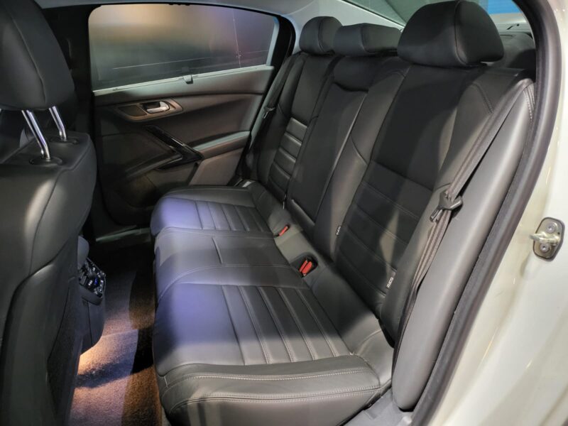 PEUGEOT 508 2.0 BlueHDi 180cv Féline EAT // CAMERA DE RECUL/SIEGES CHAUFFANTS/PHARES FULL LEDS