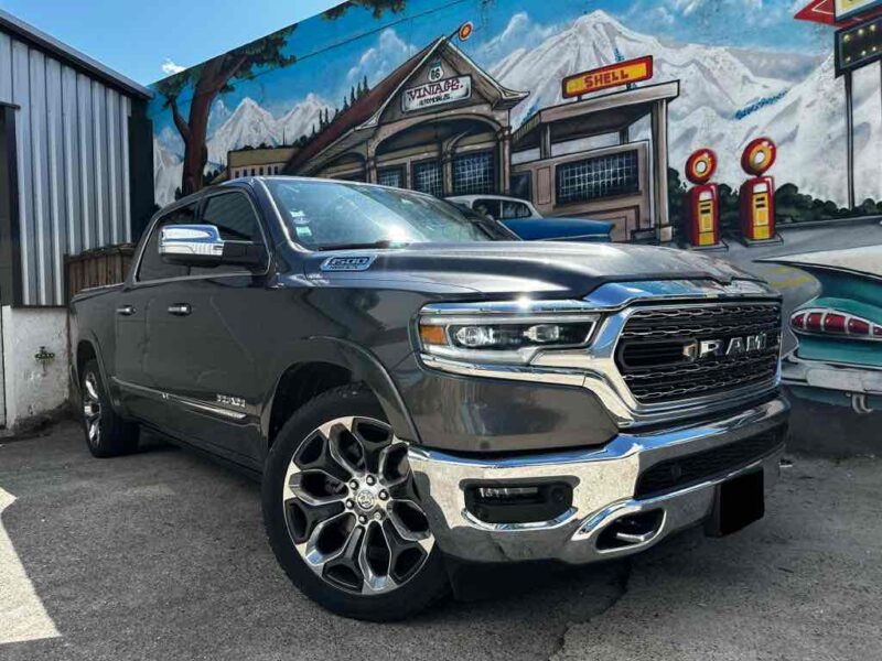 DODGE RAM 1500 5.7 HEMI LIMITED REP POSSIBLE