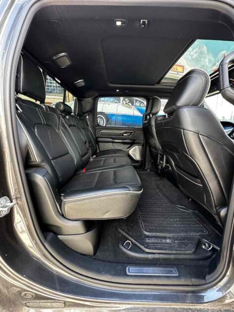 DODGE RAM 1500 5.7 HEMI LIMITED REP POSSIBLE