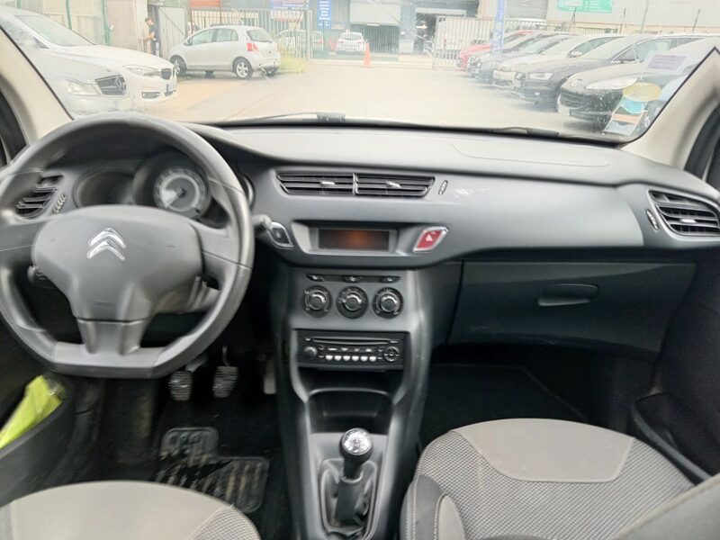 CITROEN C3 2013