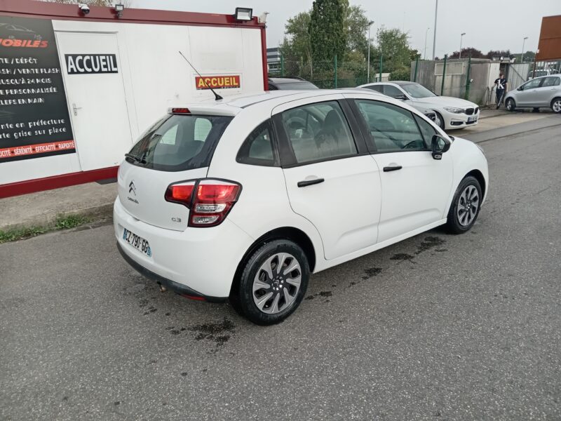 CITROEN C3 2013