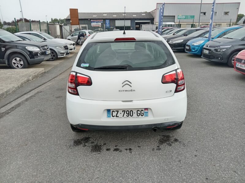 CITROEN C3 2013