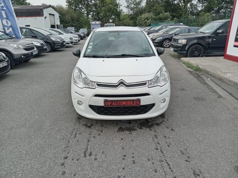 CITROEN C3 2013
