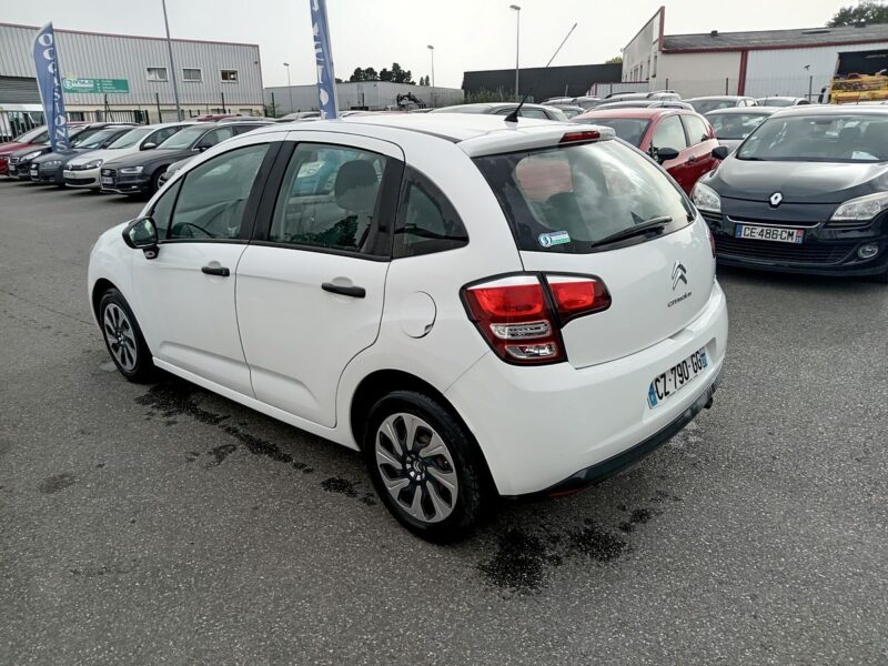 CITROEN C3 2013