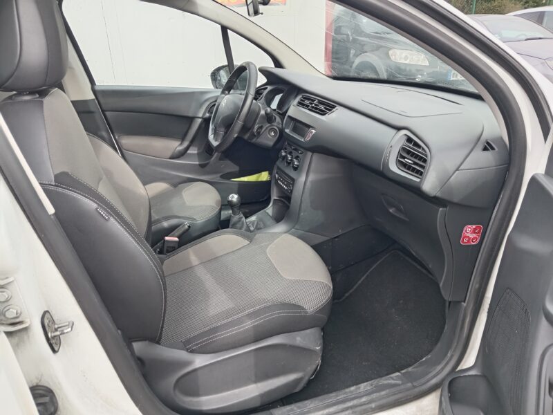 CITROEN C3 2013
