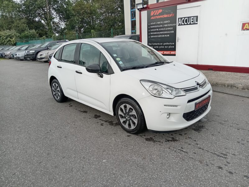 CITROEN C3 2013