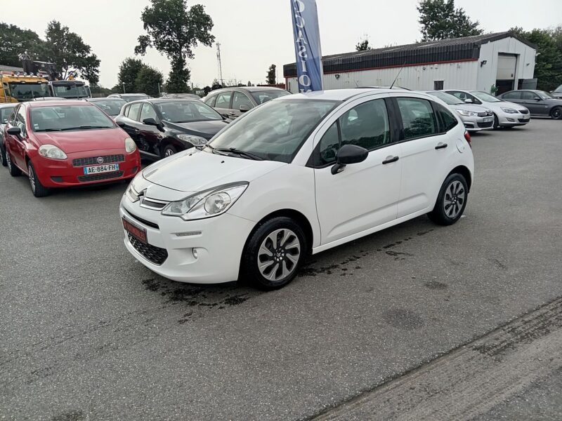 CITROEN C3 2013