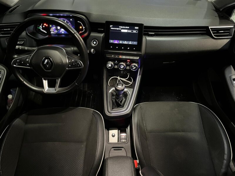 RENAULT CLIO V 1.0 TCe 100 cv GPS / CARPLAY / RADAR AR / AIDE A LA CONDUITE