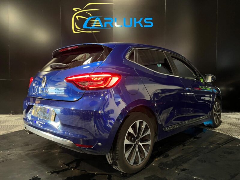 RENAULT CLIO V 1.0 TCe 100 cv GPS / CARPLAY / RADAR AR / AIDE A LA CONDUITE