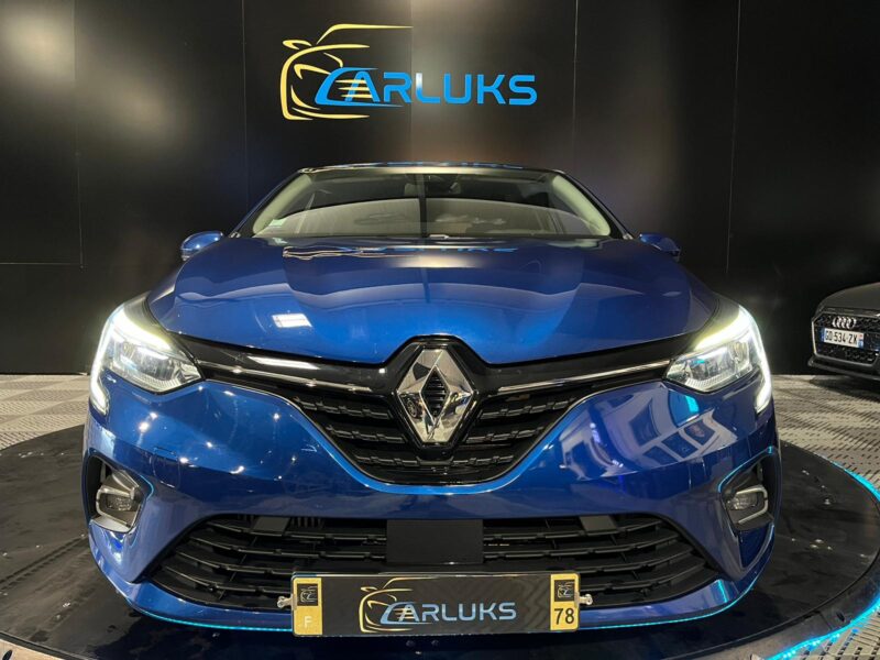 RENAULT CLIO V 1.0 TCe 100 cv GPS / CARPLAY / RADAR AR / AIDE A LA CONDUITE