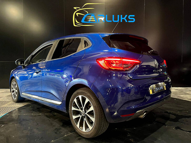 RENAULT CLIO V 1.0 TCe 100 cv GPS / CARPLAY / RADAR AR / AIDE A LA CONDUITE