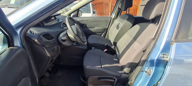 RENAULT SCÉNIC III 2010