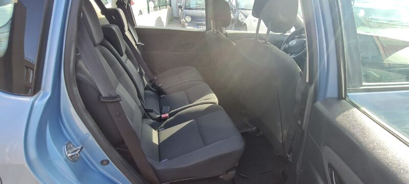 RENAULT SCÉNIC III 2010