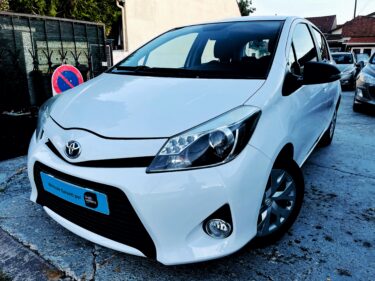 TOYOTA YARIS 2014