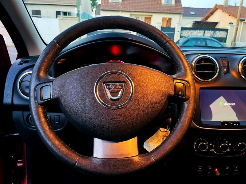 DACIA SANDERO II 2013