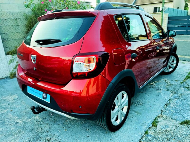 DACIA SANDERO II 2013