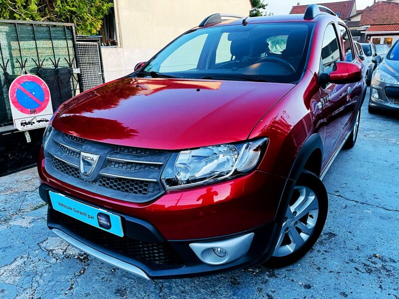 DACIA SANDERO II 2013