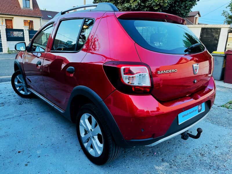 DACIA SANDERO II 2013