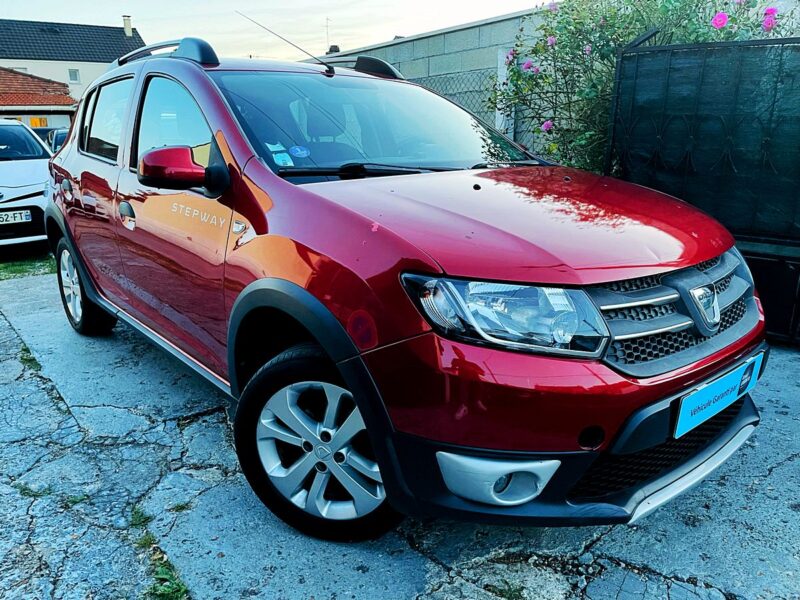 DACIA SANDERO II 2013