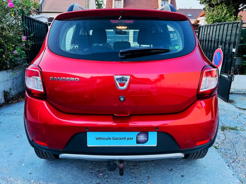 DACIA SANDERO II 2013