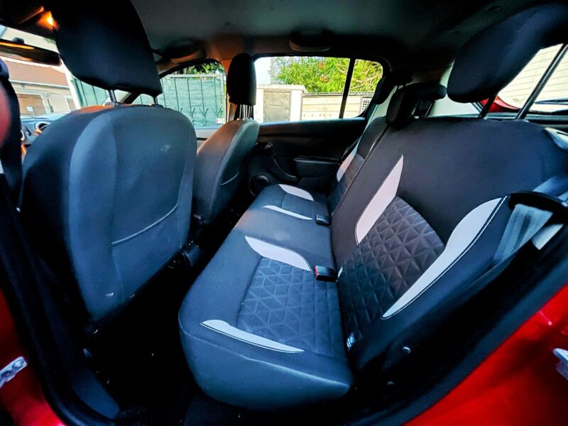 DACIA SANDERO II 2013