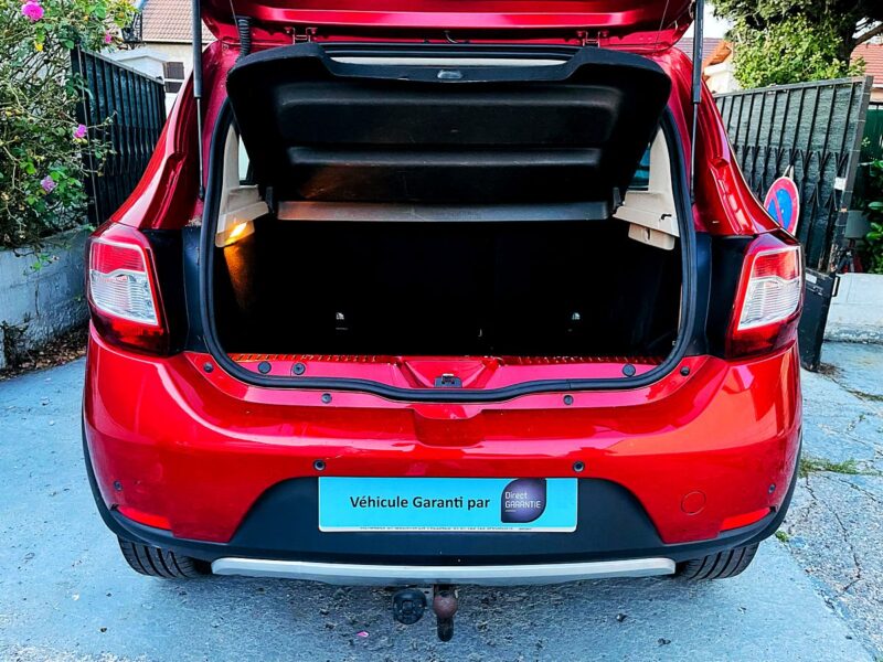 DACIA SANDERO II 2013