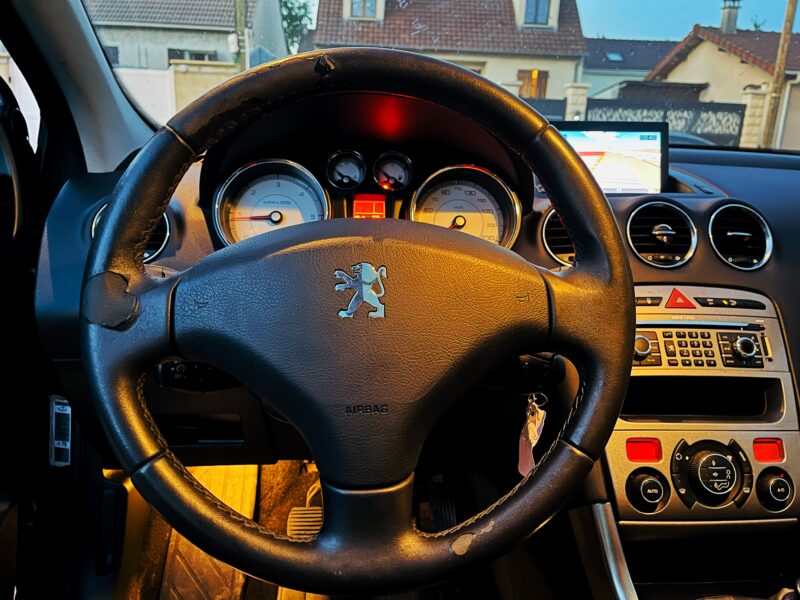 PEUGEOT 308 SW I 2008