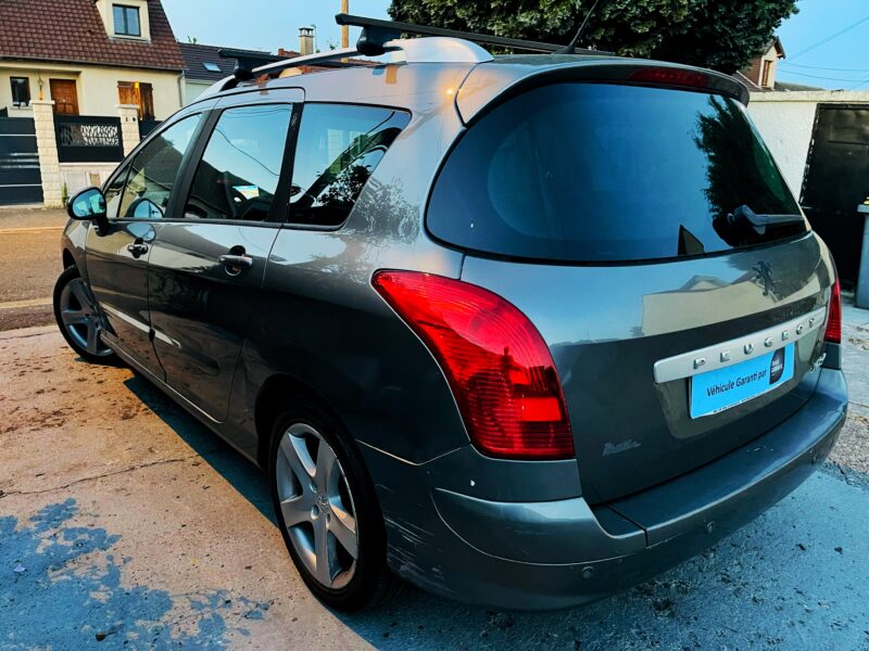 PEUGEOT 308 SW I 2008