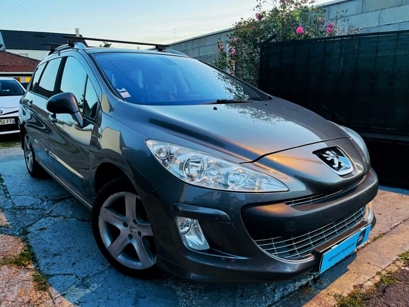 PEUGEOT 308 SW I 2008