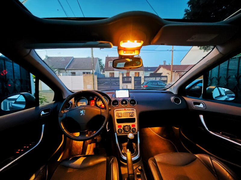 PEUGEOT 308 SW I 2008