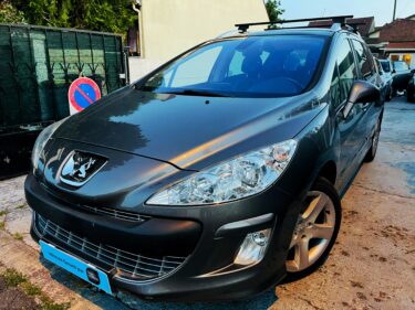 PEUGEOT 308 SW I 2008