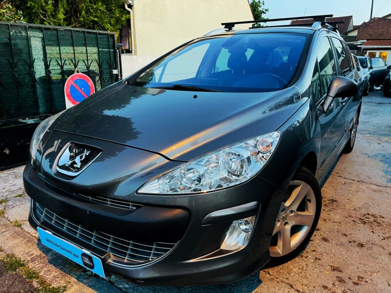 PEUGEOT 308 SW I 2008