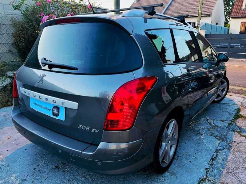 PEUGEOT 308 SW I 2008
