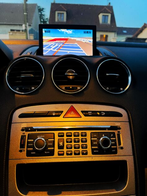 PEUGEOT 308 SW I 2008