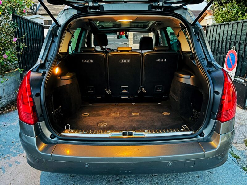 PEUGEOT 308 SW I 2008