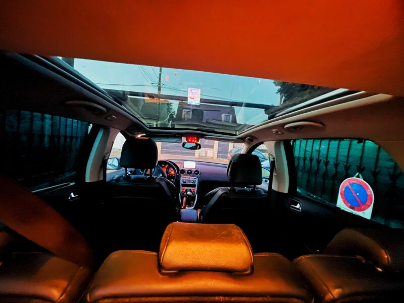 PEUGEOT 308 SW I 2008