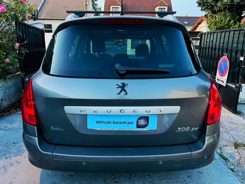 PEUGEOT 308 SW I 2008