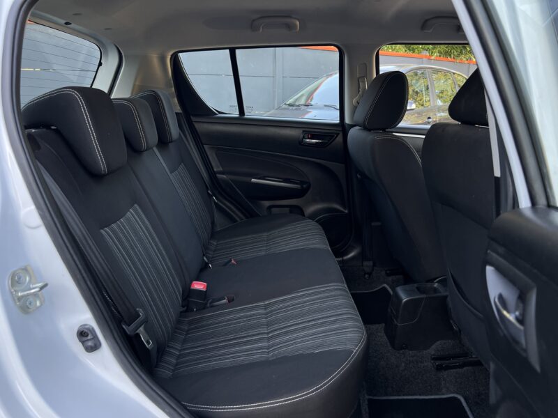 SUZUKI SWIFT III 1.2 VVT 94 IN THE CITY / BLUETOOTH REGULATEUR 5 PORTES CRIT AIR 1 - Garantie1an