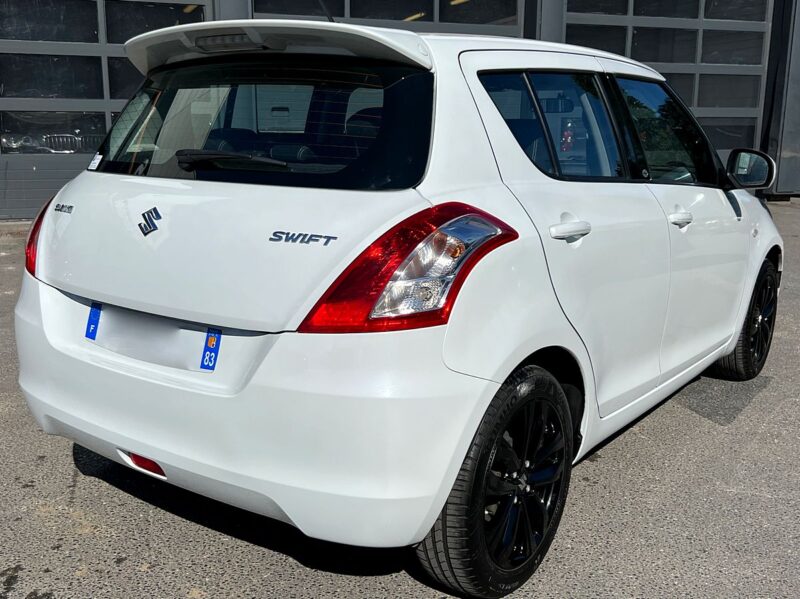 SUZUKI SWIFT III 1.2 VVT 94 IN THE CITY / BLUETOOTH REGULATEUR 5 PORTES CRIT AIR 1 - Garantie1an