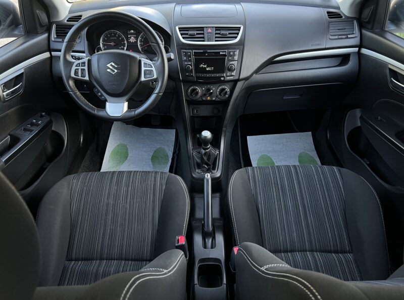 SUZUKI SWIFT III 1.2 VVT 94 IN THE CITY / BLUETOOTH REGULATEUR 5 PORTES CRIT AIR 1 - Garantie1an