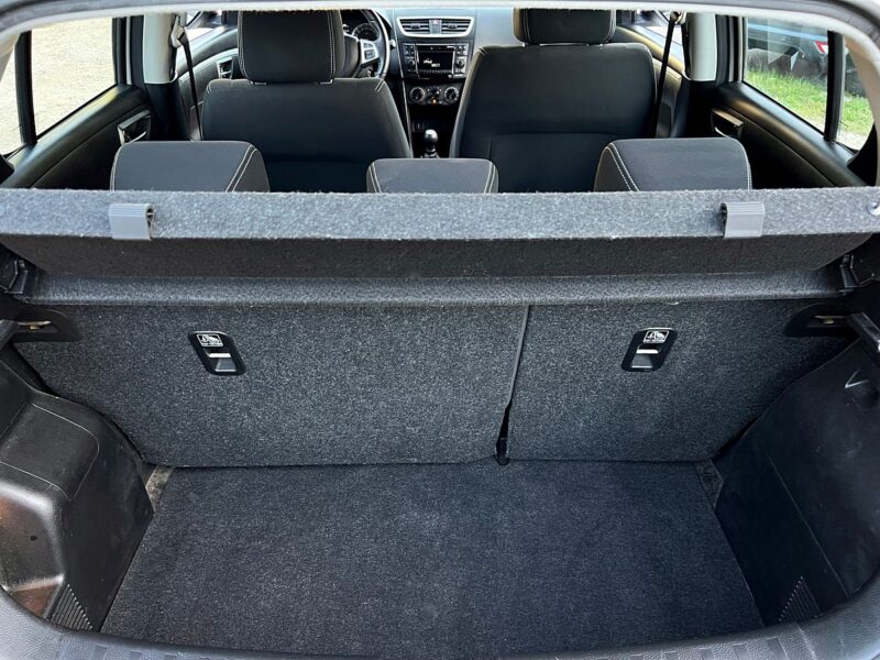 SUZUKI SWIFT III 1.2 VVT 94 IN THE CITY / BLUETOOTH REGULATEUR 5 PORTES CRIT AIR 1 - Garantie1an