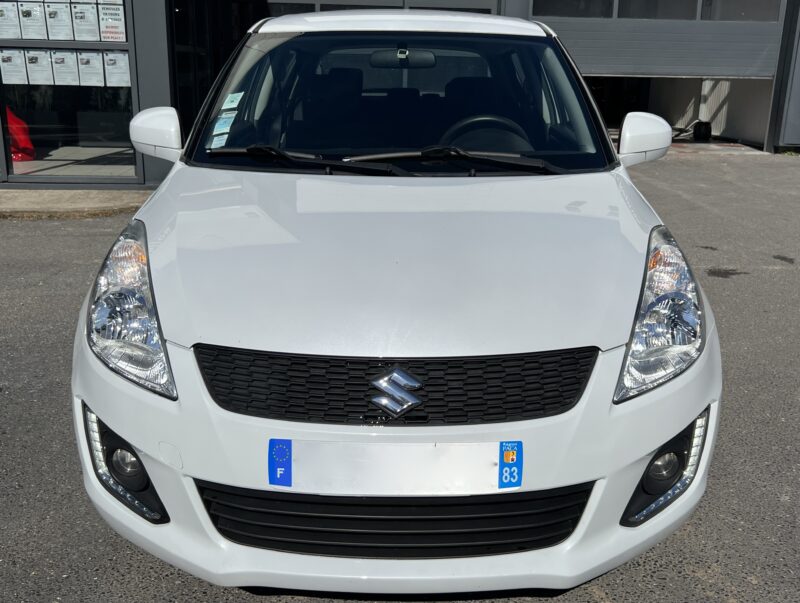 SUZUKI SWIFT III 1.2 VVT 94 IN THE CITY / BLUETOOTH REGULATEUR 5 PORTES CRIT AIR 1 - Garantie1an