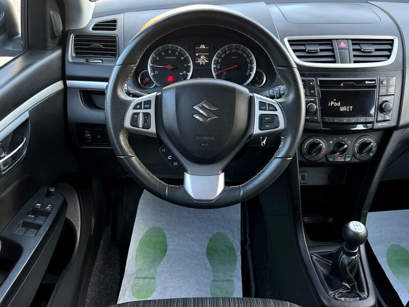 SUZUKI SWIFT III 1.2 VVT 94 IN THE CITY / BLUETOOTH REGULATEUR 5 PORTES CRIT AIR 1 - Garantie1an