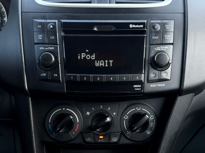 SUZUKI SWIFT III 1.2 VVT 94 IN THE CITY / BLUETOOTH REGULATEUR 5 PORTES CRIT AIR 1 - Garantie1an