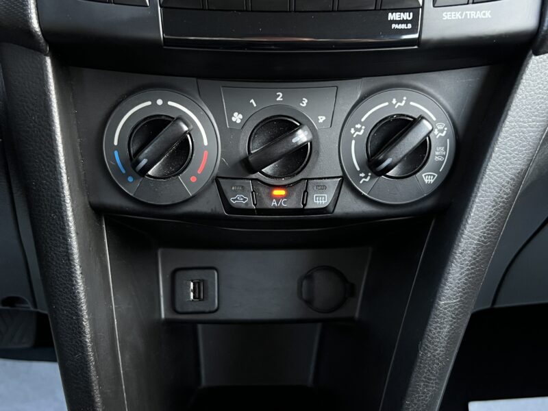 SUZUKI SWIFT III 1.2 VVT 94 IN THE CITY / BLUETOOTH REGULATEUR 5 PORTES CRIT AIR 1 - Garantie1an